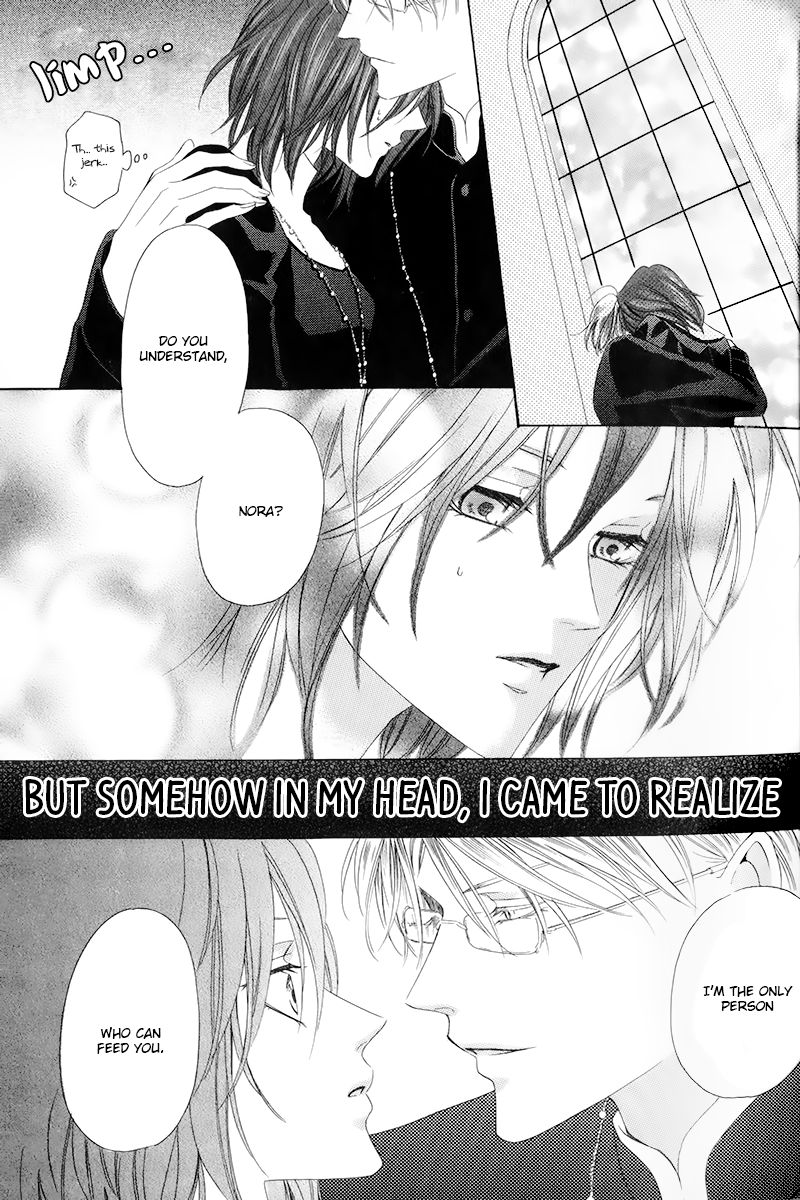 Kainushi wa Akuma Chapter 4.2 page 28 - Chapter 4.2
