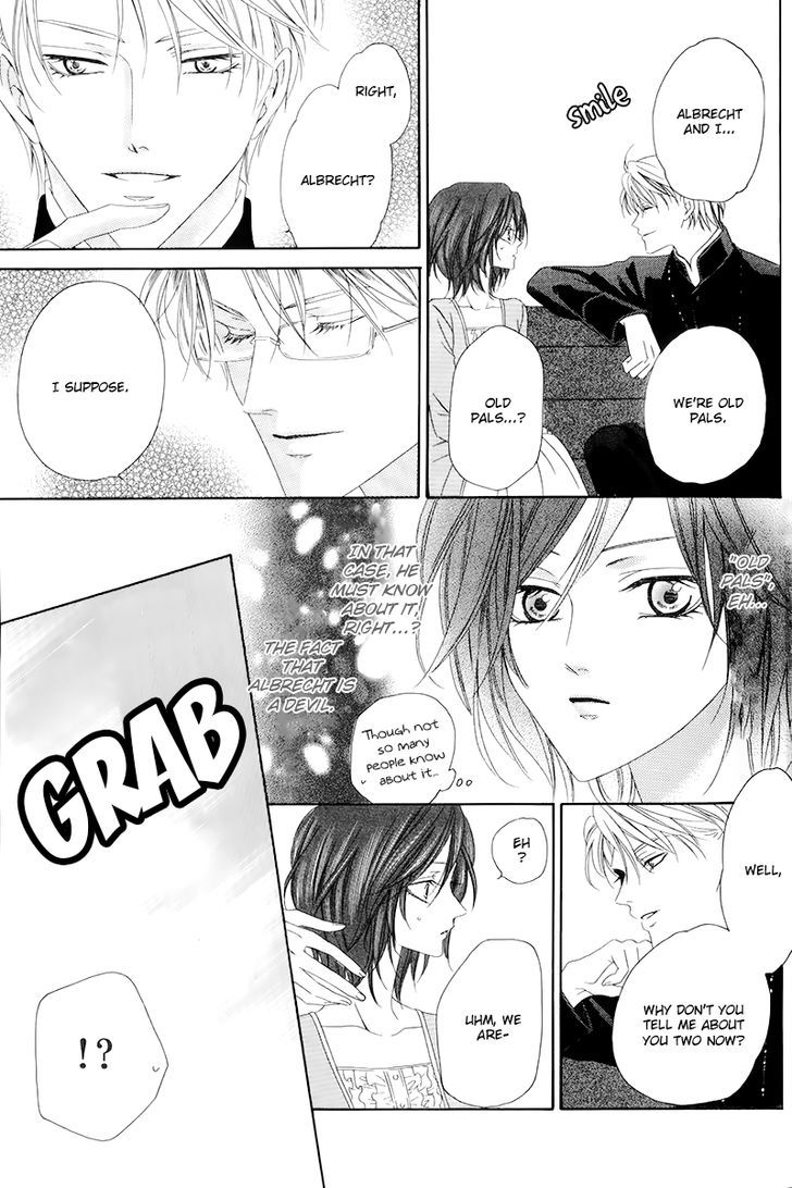 Kainushi wa Akuma Chapter 4 page 21 - Chapter 4