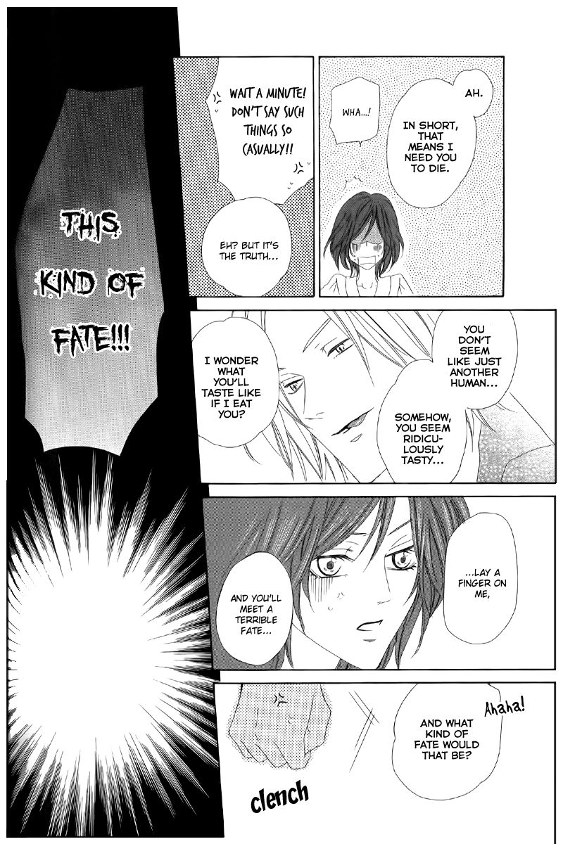 Kainushi wa Akuma Chapter 5.2 page 12 - Chapter 5.2