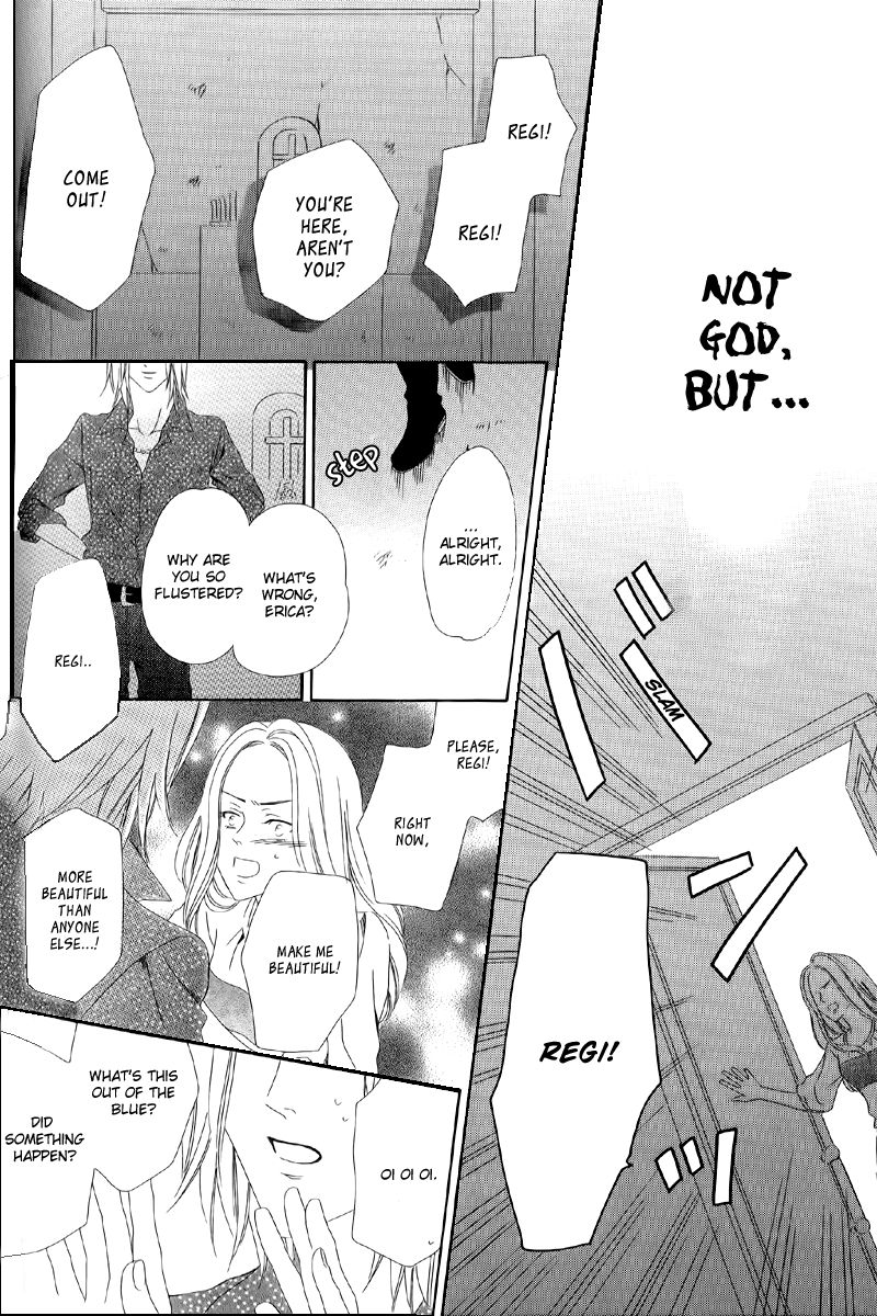 Kainushi wa Akuma Chapter 5.2 page 4 - Chapter 5.2