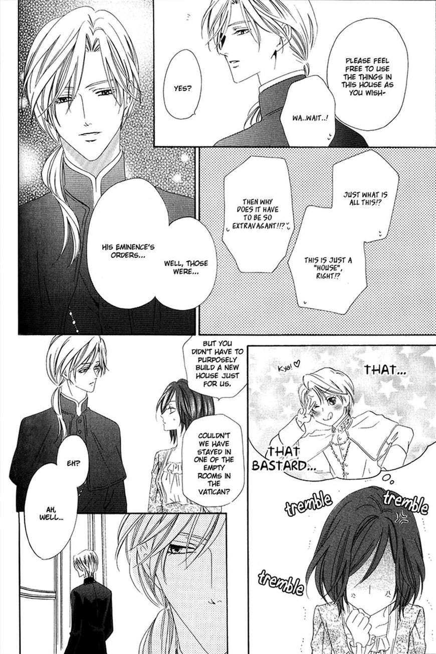 Kainushi wa Akuma Chapter 6.1 page 13 - Chapter 6.1