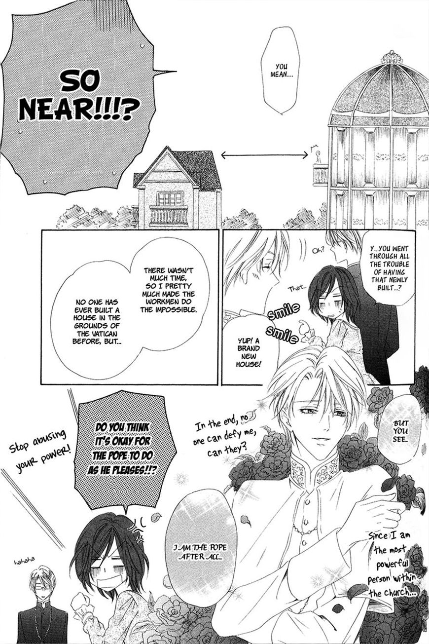 Kainushi wa Akuma Chapter 6.1 page 8 - Chapter 6.1