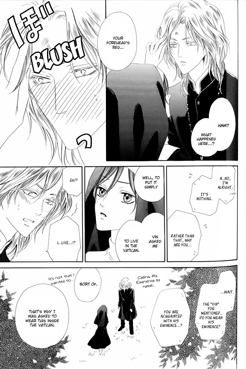 Kainushi wa Akuma Chapter 6.2 page 10 - Chapter 6.2