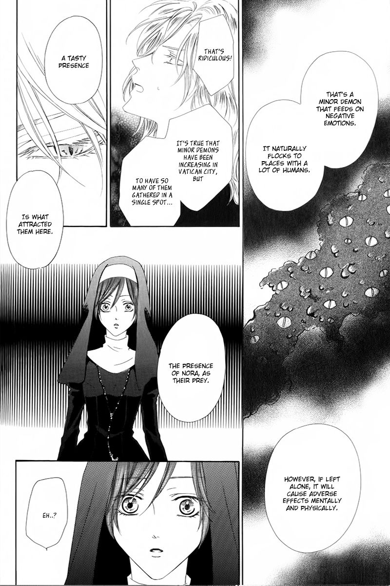 Kainushi wa Akuma Chapter 6.2 page 15 - Chapter 6.2
