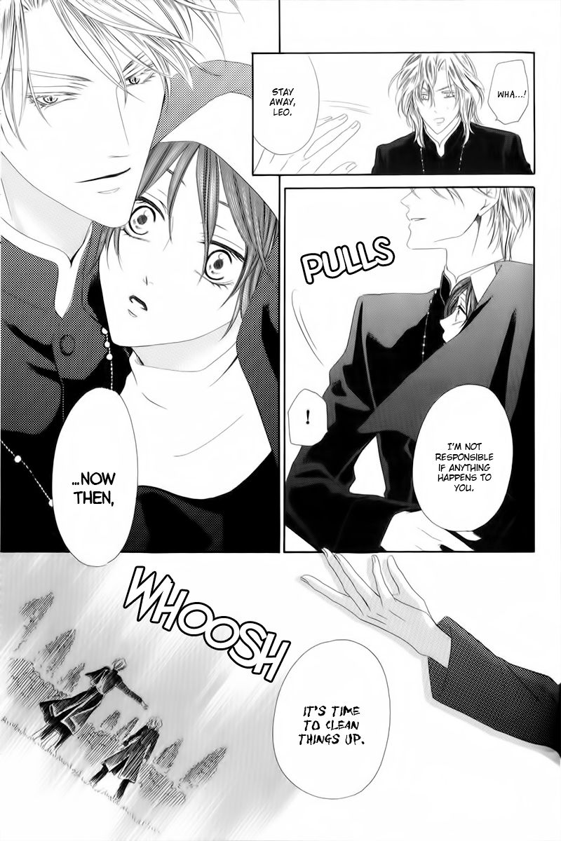 Kainushi wa Akuma Chapter 6.2 page 16 - Chapter 6.2
