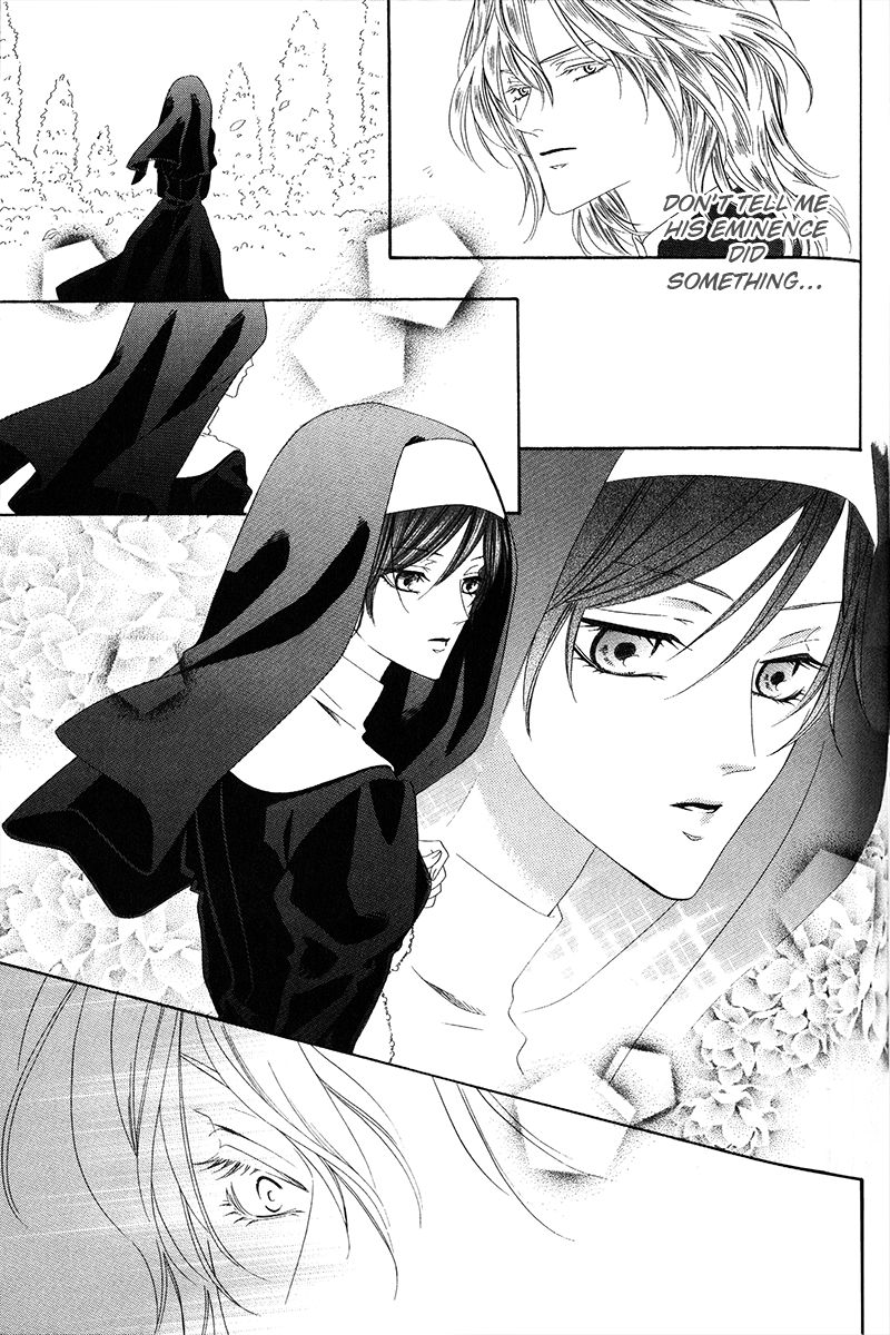 Kainushi wa Akuma Chapter 6.2 page 8 - Chapter 6.2