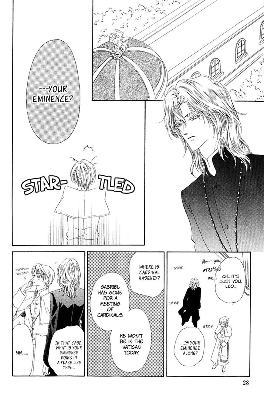 Kainushi wa Akuma Chapter 7.1 page 26 - Chapter 7.1