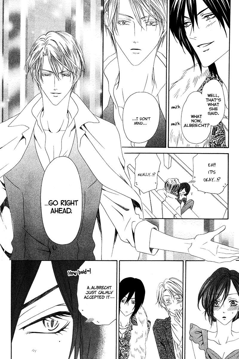 Kainushi wa Akuma Chapter 7.2 page 18 - Chapter 7.2