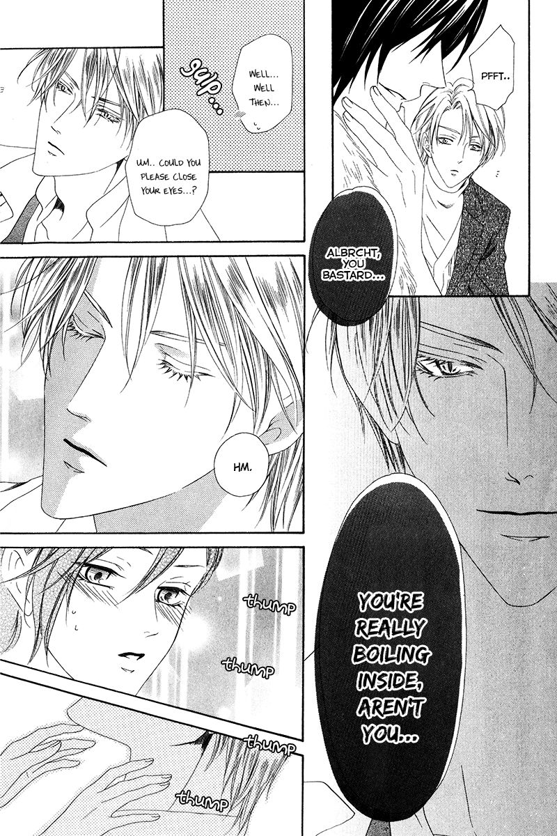 Kainushi wa Akuma Chapter 7.2 page 19 - Chapter 7.2