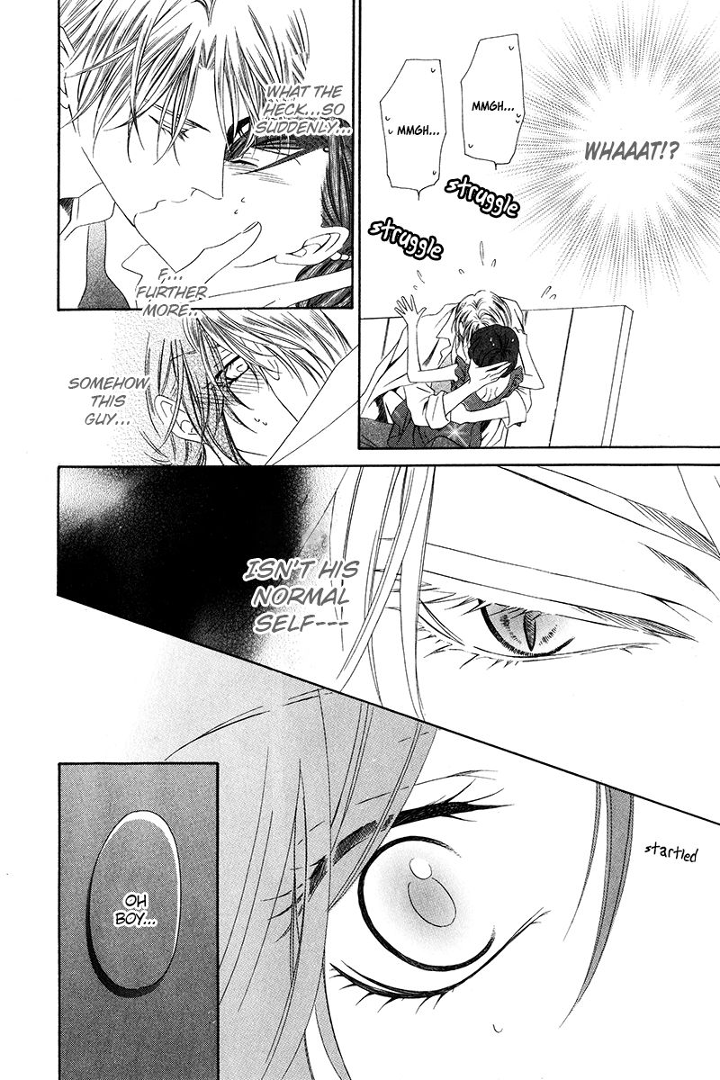 Kainushi wa Akuma Chapter 7.2 page 24 - Chapter 7.2