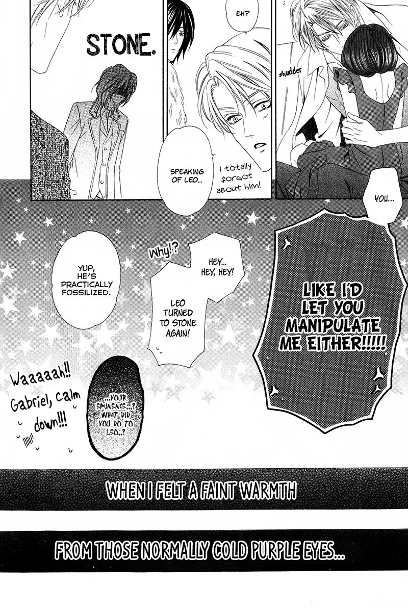 Kainushi wa Akuma Chapter 7.2 page 28 - Chapter 7.2
