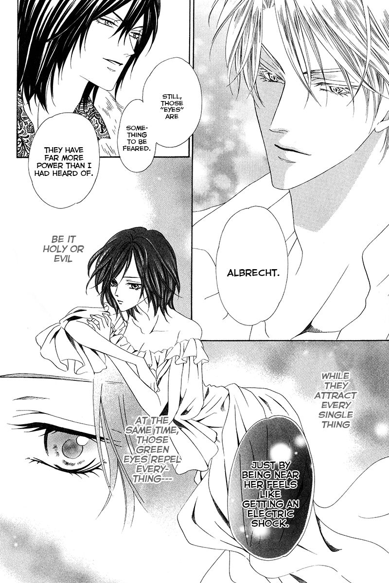 Kainushi wa Akuma Chapter 7.2 page 8 - Chapter 7.2