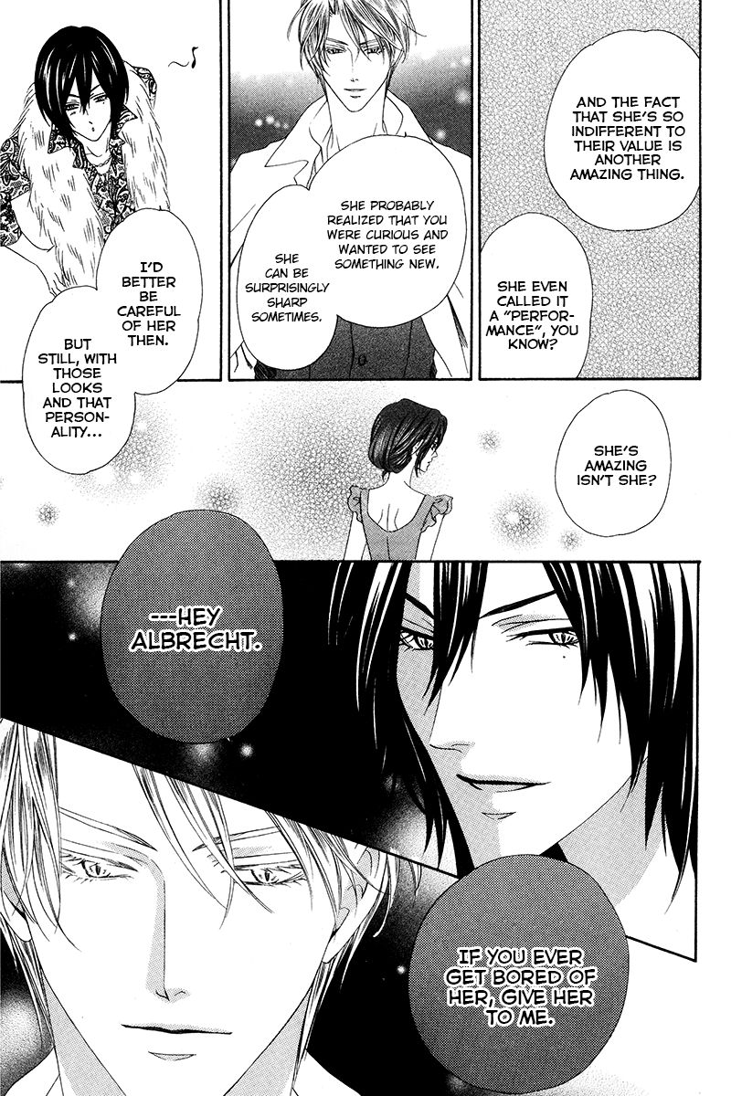 Kainushi wa Akuma Chapter 7.2 page 9 - Chapter 7.2
