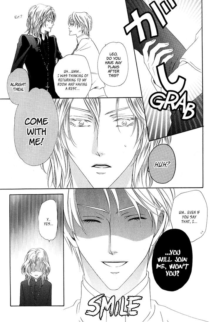 Kainushi wa Akuma Chapter 7 page 30 - Chapter 7