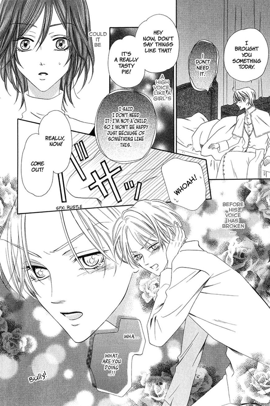 Kainushi wa Akuma Chapter 8.1 page 10 - Chapter 8.1