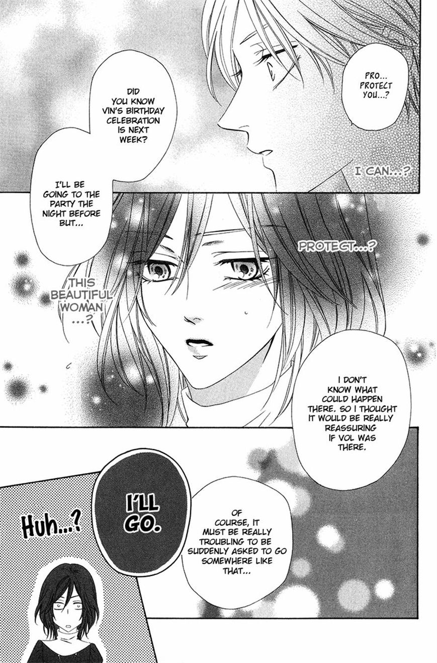 Kainushi wa Akuma Chapter 8.1 page 29 - Chapter 8.1