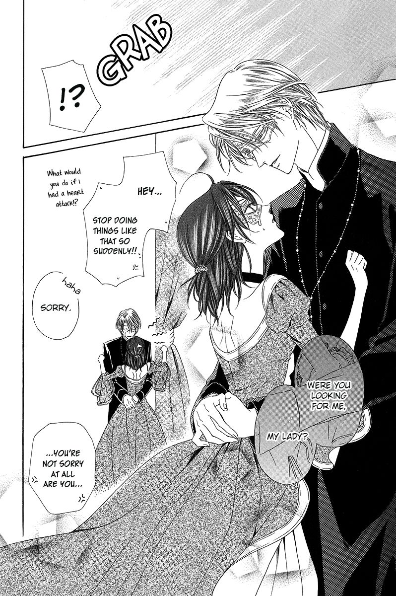 Kainushi wa Akuma Chapter 8.2 page 10 - Chapter 8.2