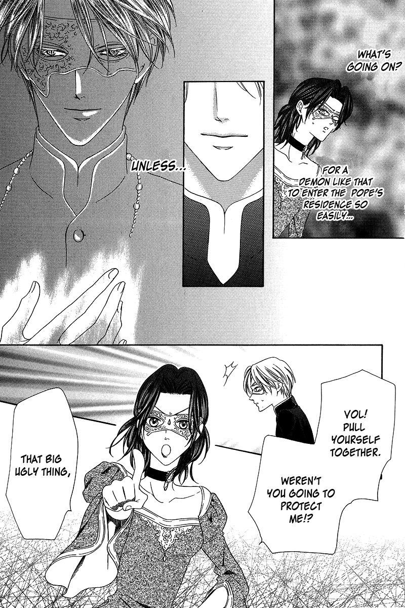 Kainushi wa Akuma Chapter 8.2 page 17 - Chapter 8.2