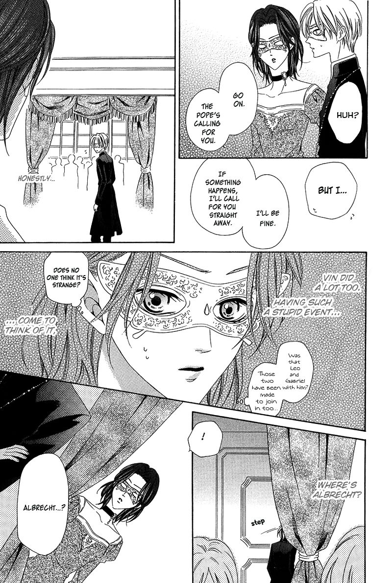 Kainushi wa Akuma Chapter 8.2 page 9 - Chapter 8.2