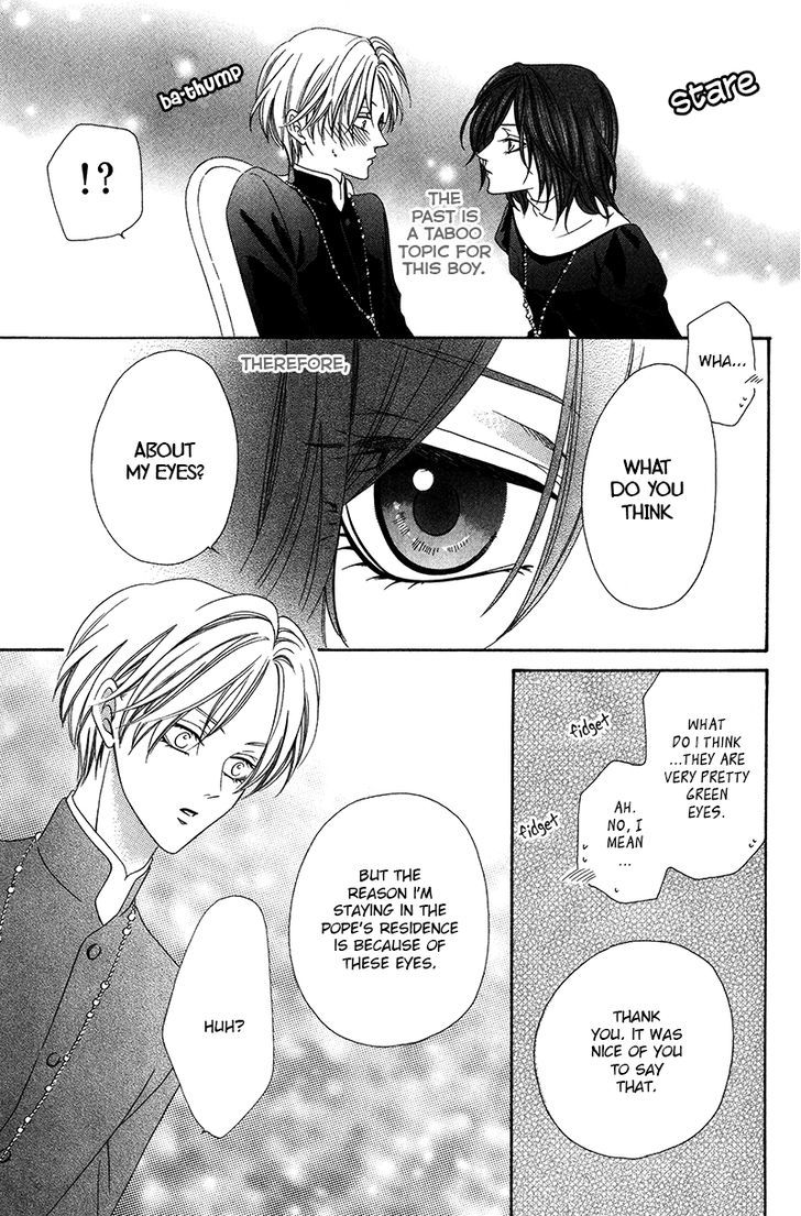 Kainushi wa Akuma Chapter 8 page 29 - Chapter 8