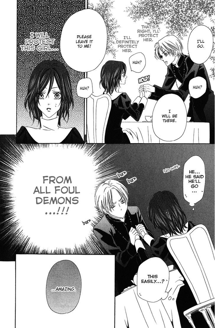 Kainushi wa Akuma Chapter 8 page 32 - Chapter 8