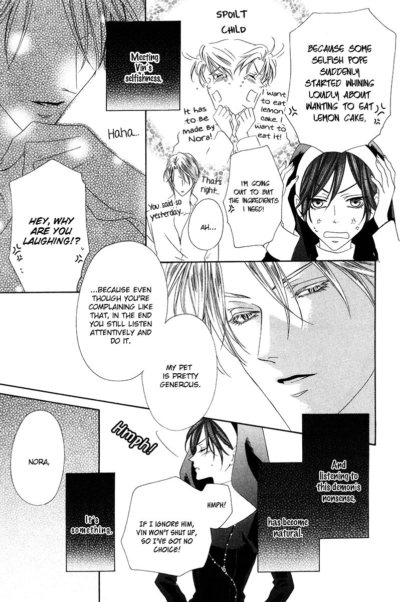 Kainushi wa Akuma Chapter 9.1 page 10 - Chapter 9.1