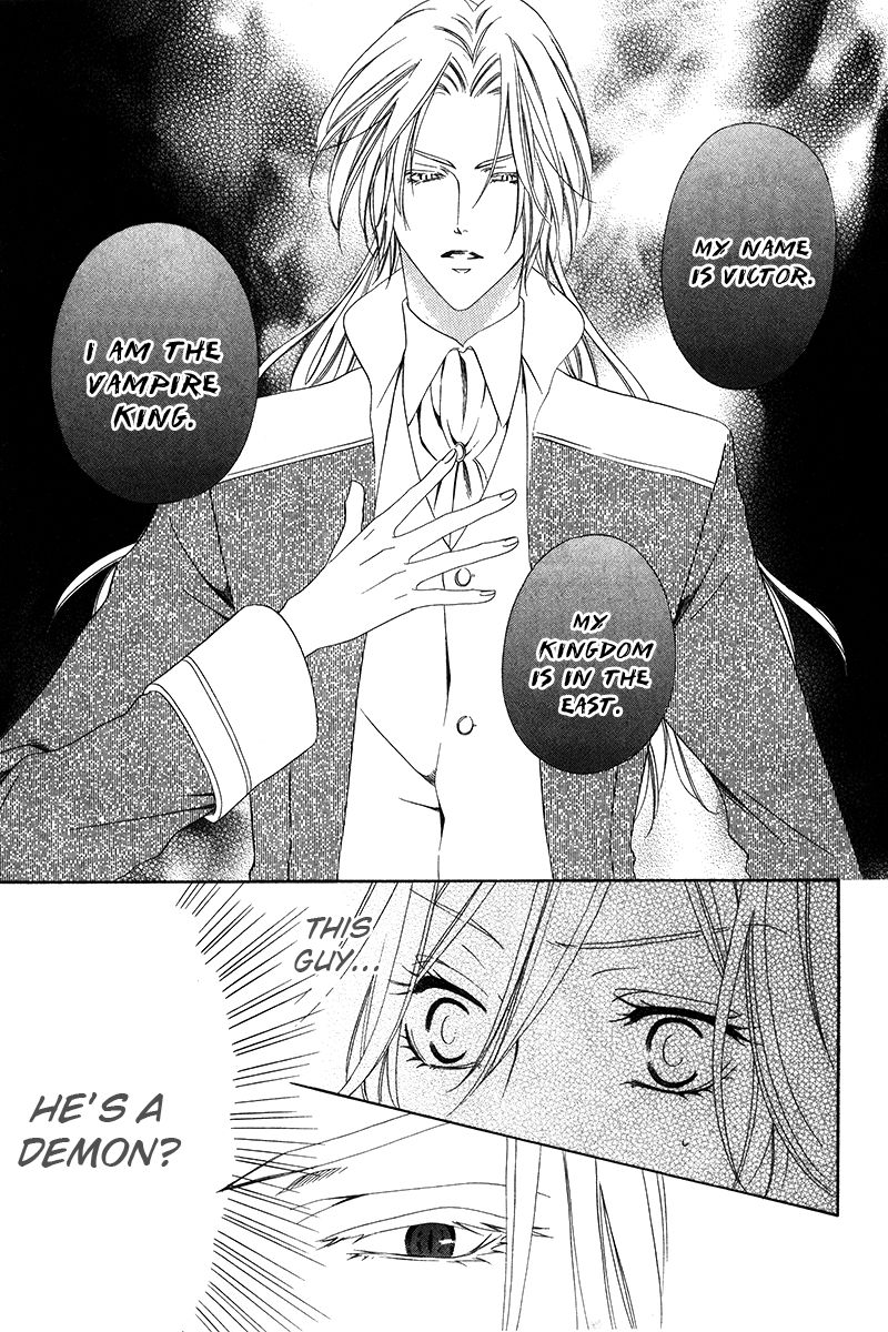 Kainushi wa Akuma Chapter 9.1 page 14 - Chapter 9.1