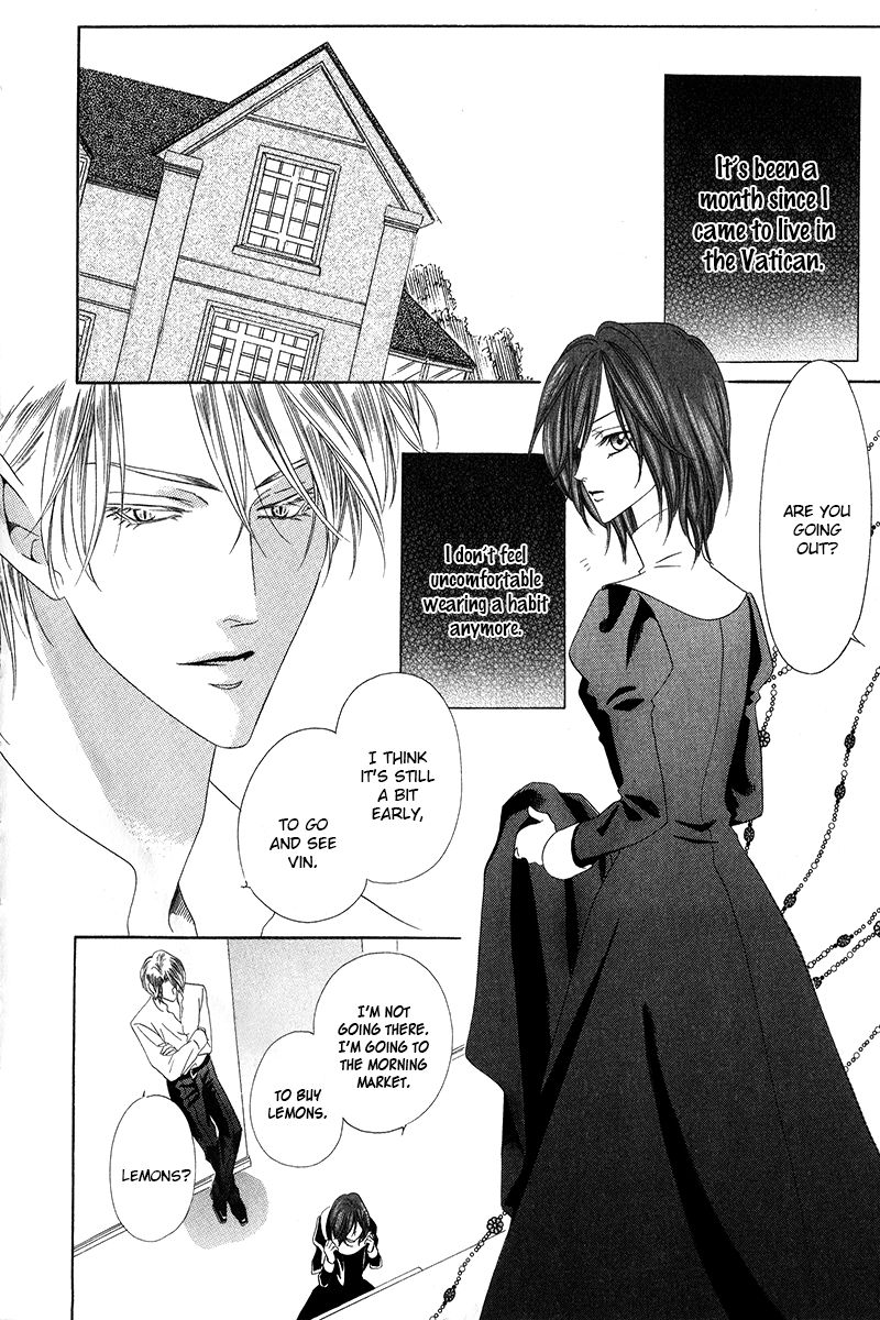 Kainushi wa Akuma Chapter 9.1 page 9 - Chapter 9.1