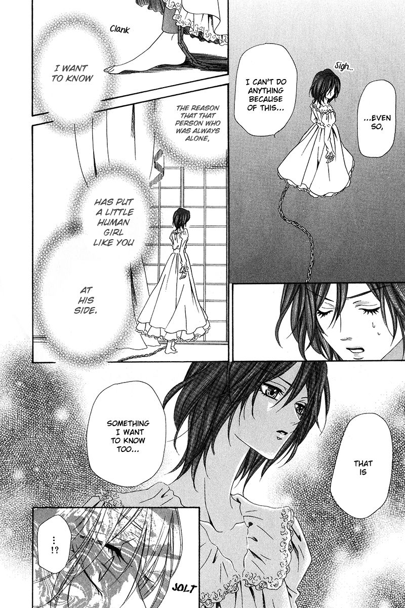 Kainushi wa Akuma Chapter 9.2 page 10 - Chapter 9.2