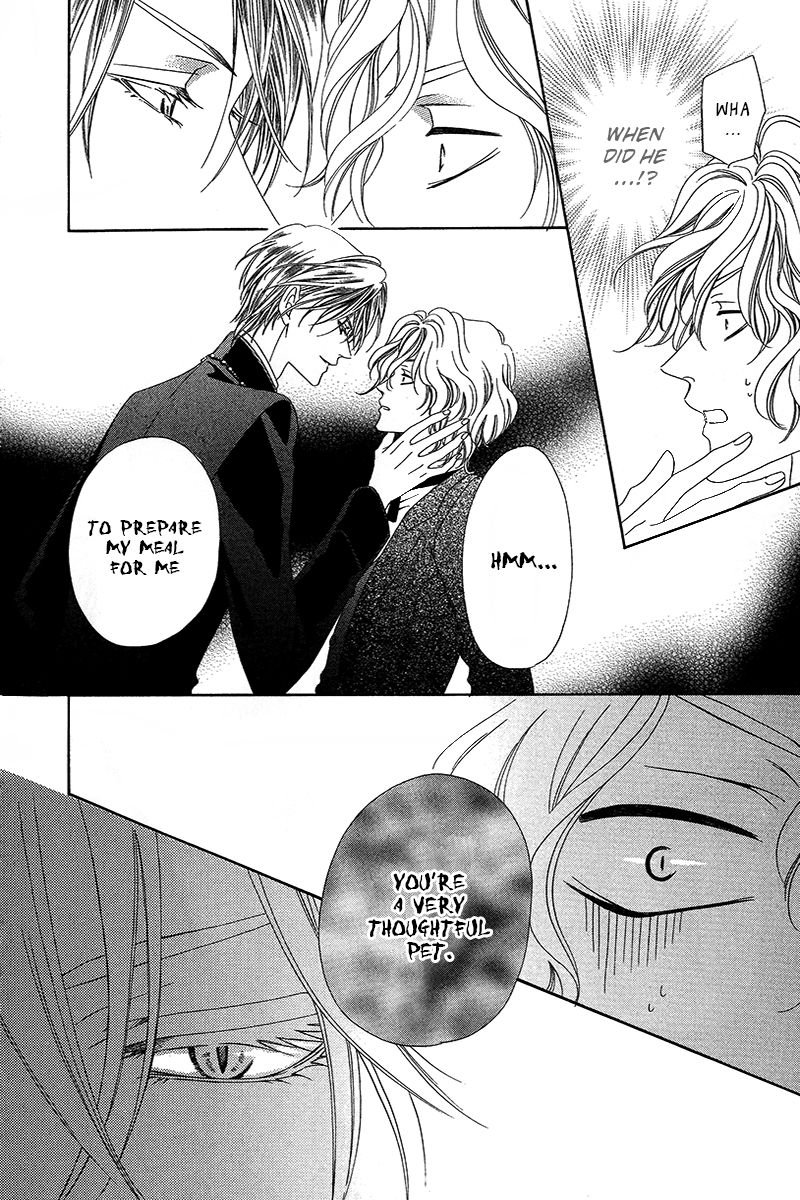 Kainushi wa Akuma Chapter 9.2 page 15 - Chapter 9.2