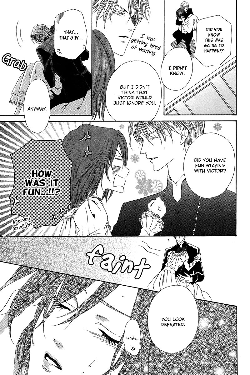 Kainushi wa Akuma Chapter 9.2 page 18 - Chapter 9.2