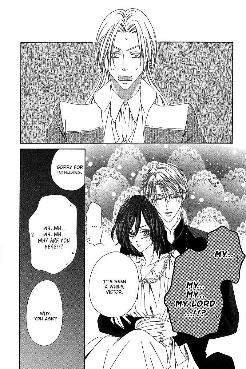 Kainushi wa Akuma Chapter 9.2 page 22 - Chapter 9.2