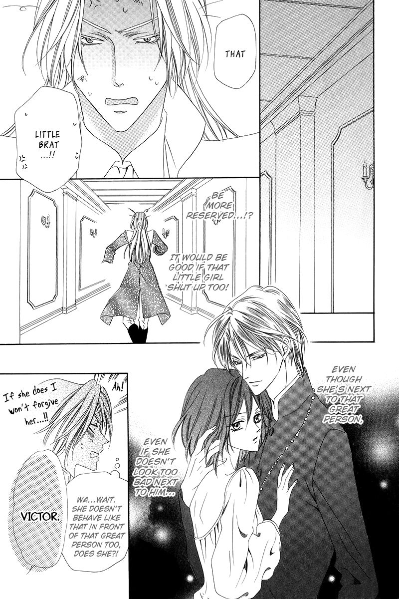 Kainushi wa Akuma Chapter 9.2 page 7 - Chapter 9.2