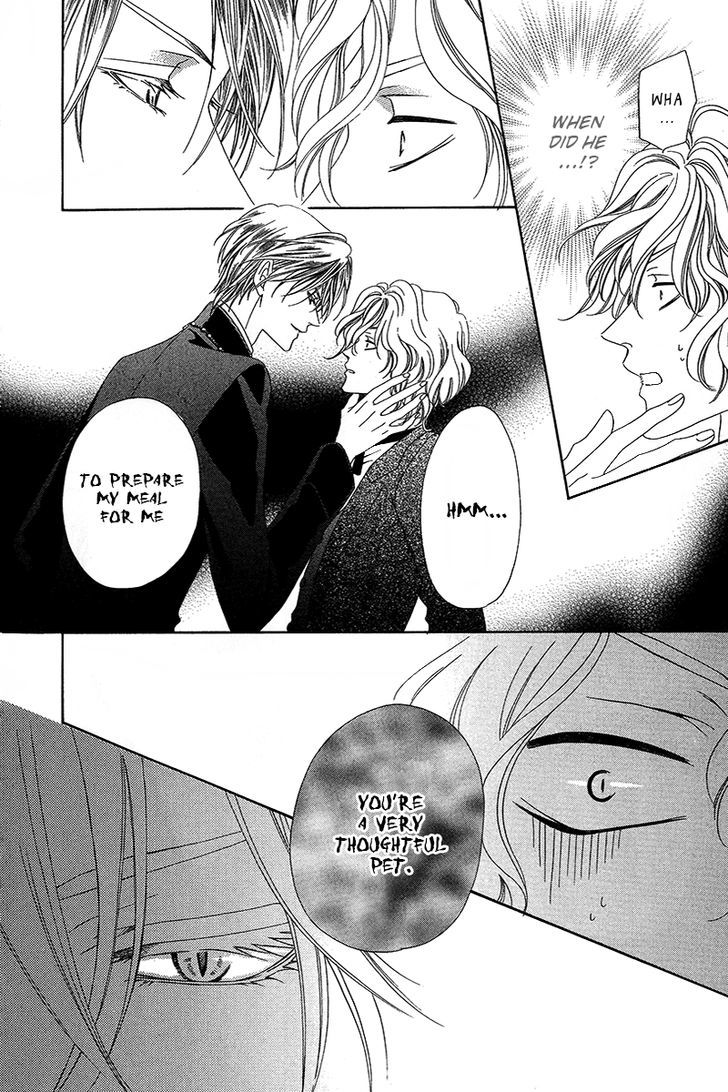 Kainushi wa Akuma Chapter 9.5 page 15 - Chapter 9.5