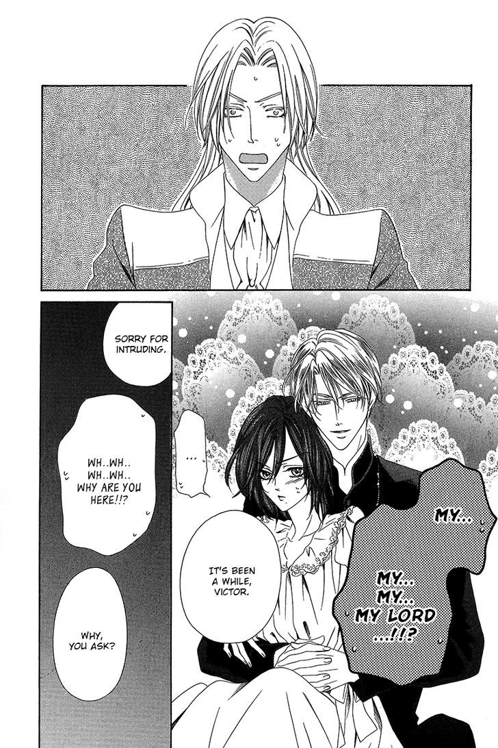 Kainushi wa Akuma Chapter 9.5 page 22 - Chapter 9.5
