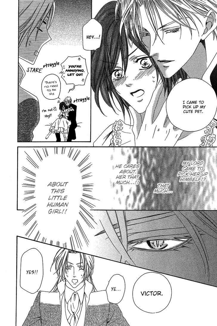 Kainushi wa Akuma Chapter 9.5 page 23 - Chapter 9.5