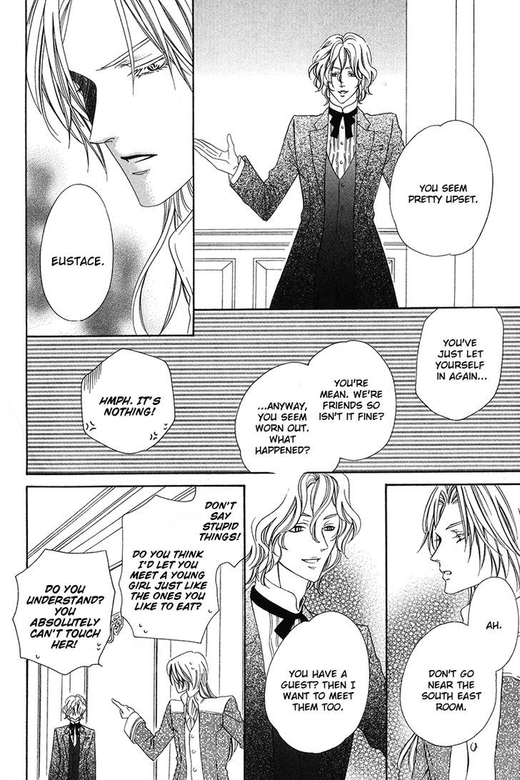 Kainushi wa Akuma Chapter 9.5 page 8 - Chapter 9.5