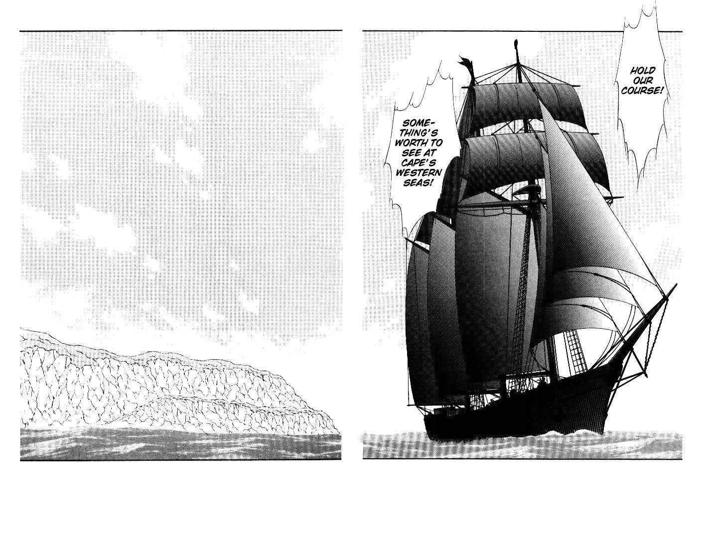 Kaiouki Chapter 1 page 101 - Chapter 1