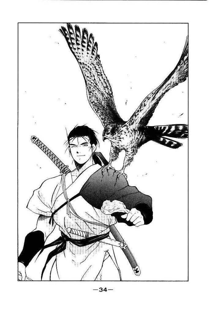 Kaiouki Chapter 1 page 35 - Chapter 1