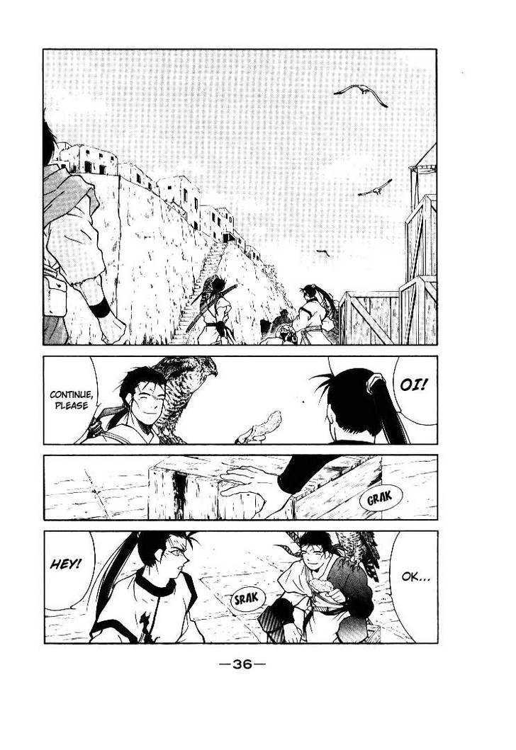 Kaiouki Chapter 1 page 37 - Chapter 1