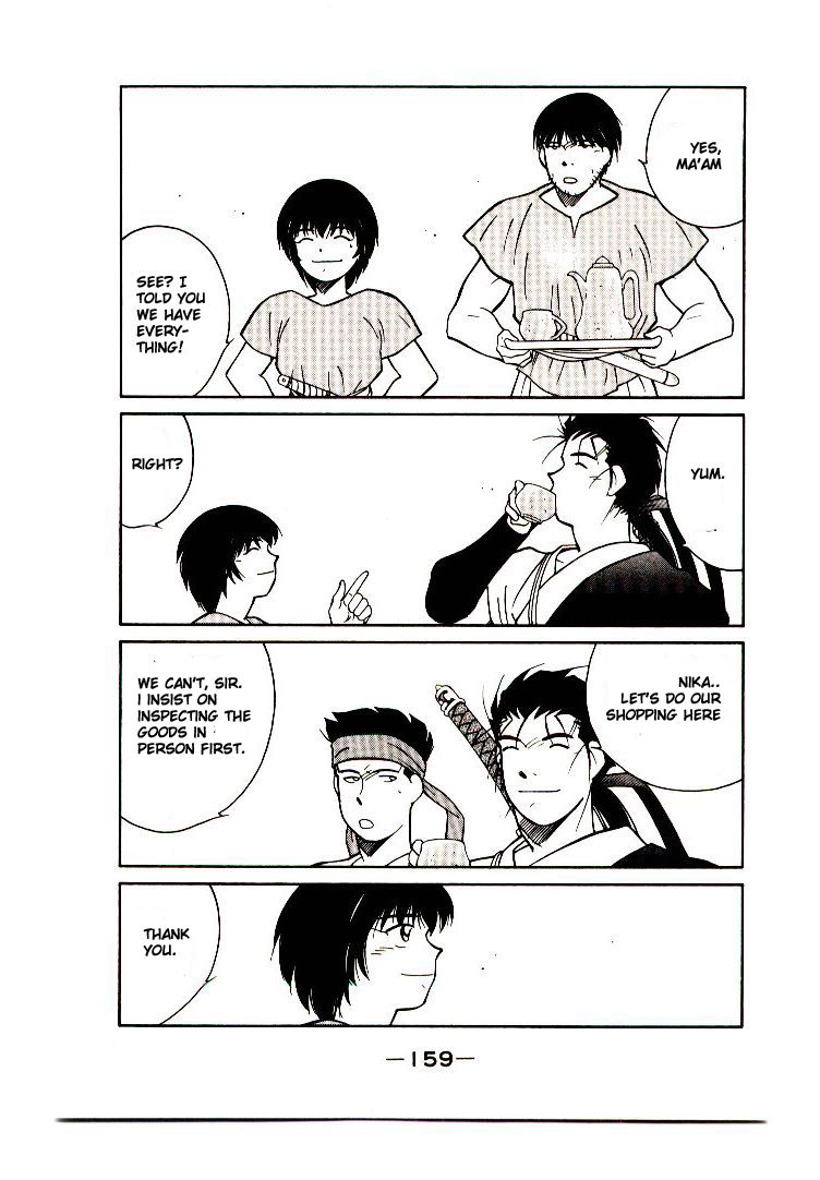 Kaiouki Chapter 10 page 28 - Chapter 10