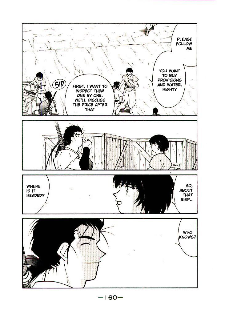 Kaiouki Chapter 10 page 29 - Chapter 10
