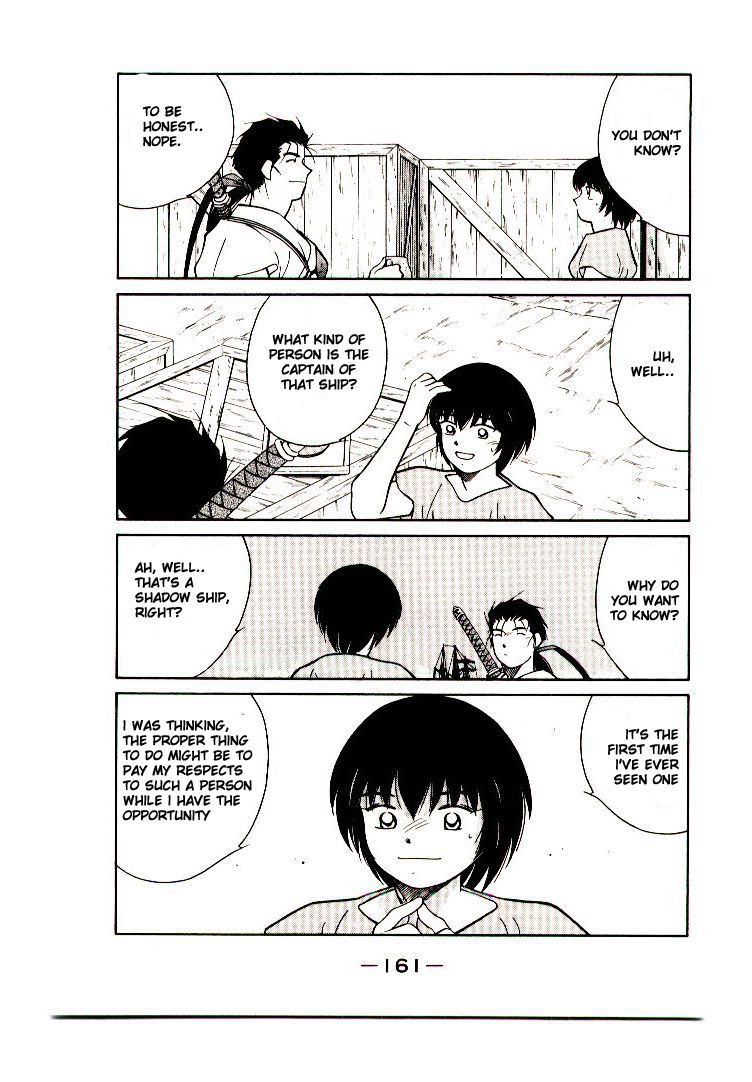 Kaiouki Chapter 10 page 30 - Chapter 10