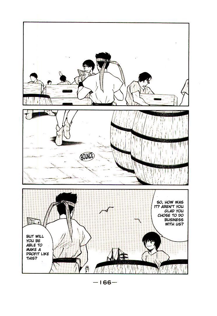 Kaiouki Chapter 10 page 35 - Chapter 10