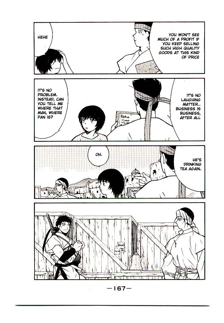 Kaiouki Chapter 10 page 36 - Chapter 10
