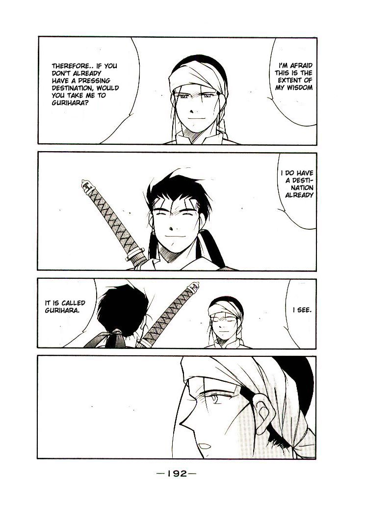 Kaiouki Chapter 10 page 61 - Chapter 10