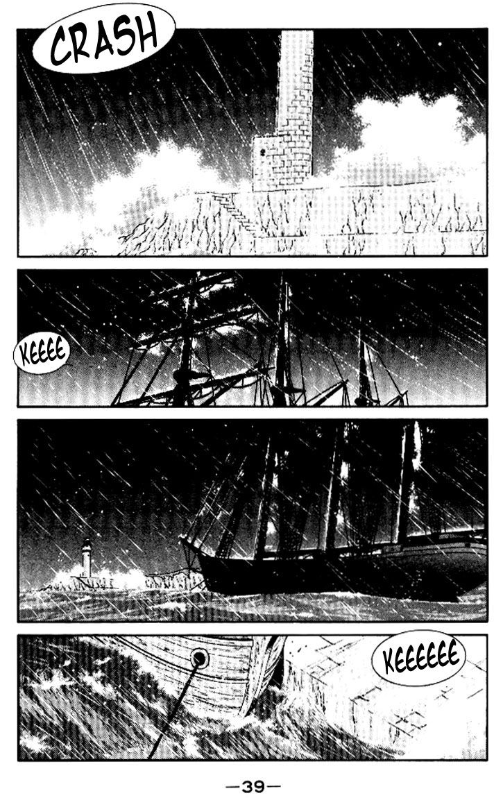 Kaiouki Chapter 11 page 40 - Chapter 11