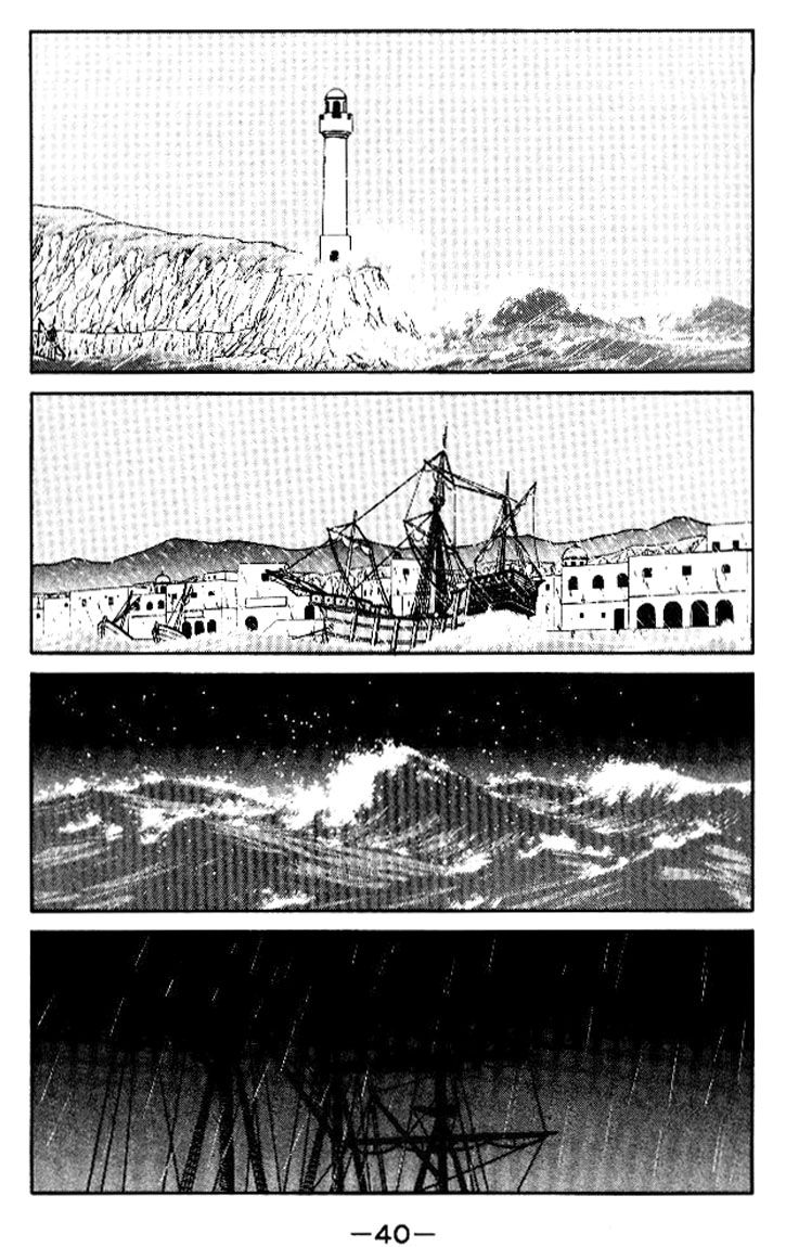 Kaiouki Chapter 11 page 41 - Chapter 11
