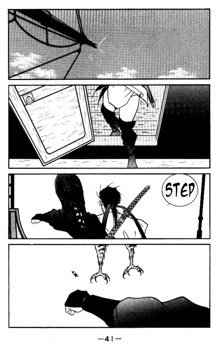 Kaiouki Chapter 11 page 42 - Chapter 11