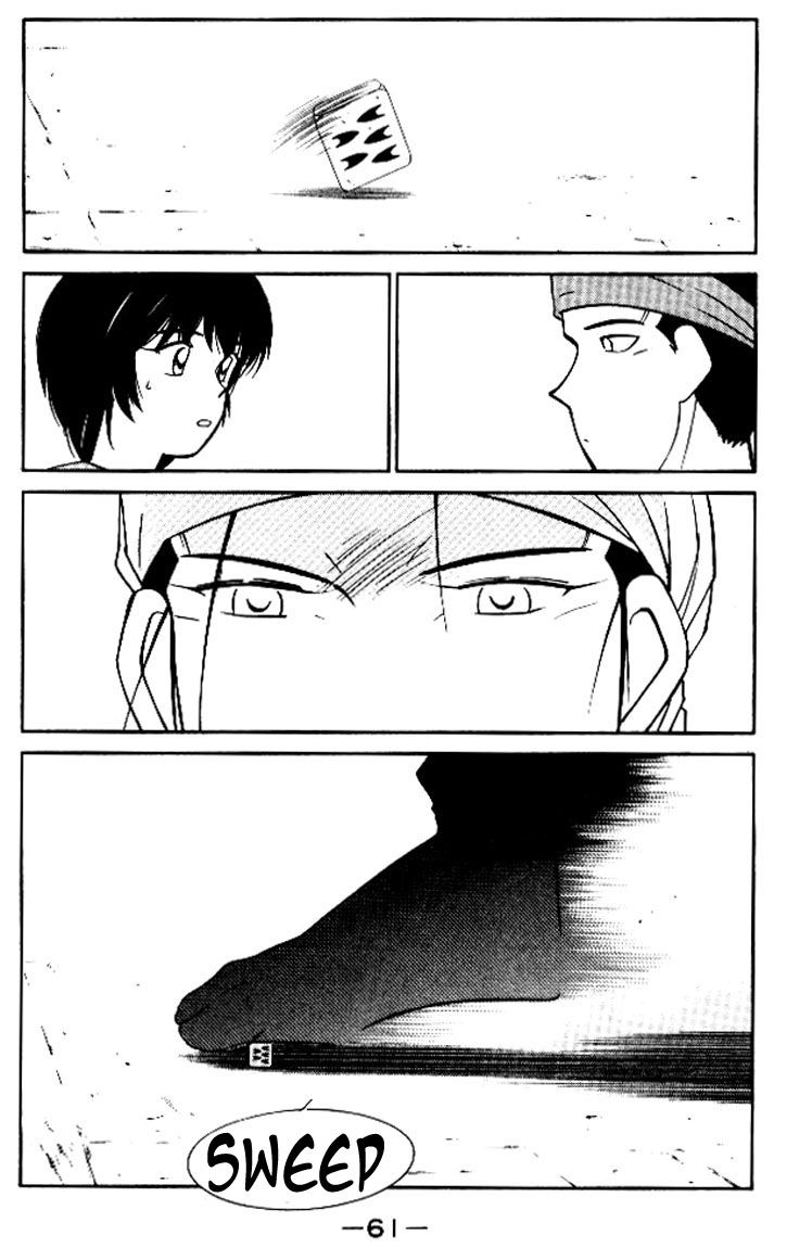 Kaiouki Chapter 11 page 62 - Chapter 11